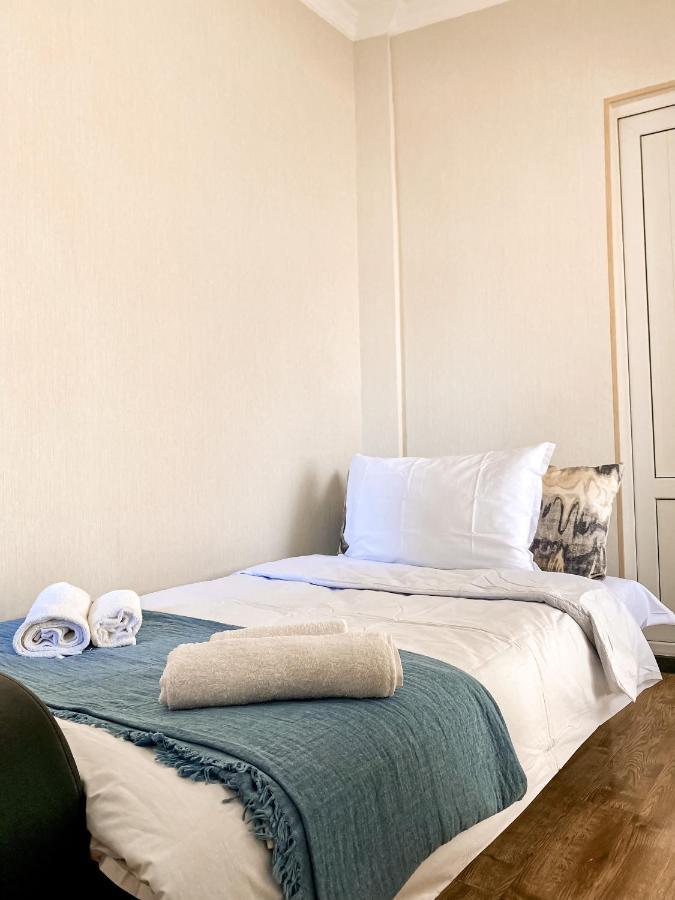 Next Level Apartment Tbilisi Bagian luar foto