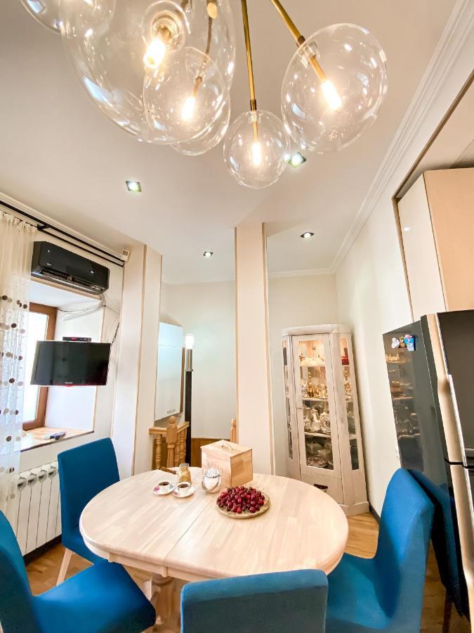Next Level Apartment Tbilisi Bagian luar foto