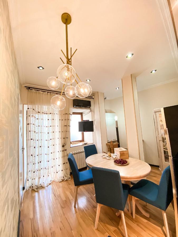 Next Level Apartment Tbilisi Bagian luar foto